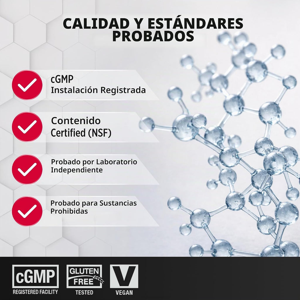 ALLMAX - Monohidrato de creatina en polvo, micronizado, limonada de...