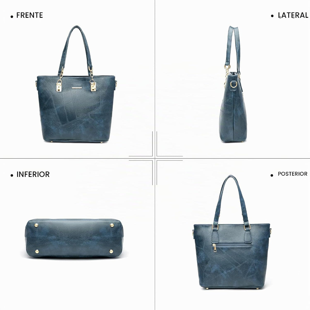 2E-youth - Bolsos y carteras de diseño para mujer, bolso de hombro,...
