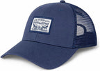 Levi's Gorra de camionero con logotipo de estilo clásico para h...