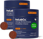 PetLab Co. - Masticables probióticos para alergias e inmunes, paque...