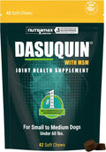 Nutramax Dasuquin MSM Suplemento para articulaciones, perros pequeñ...