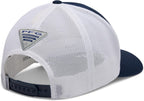Columbia Malla PFG unisex para adultos con cierre elástico 3D