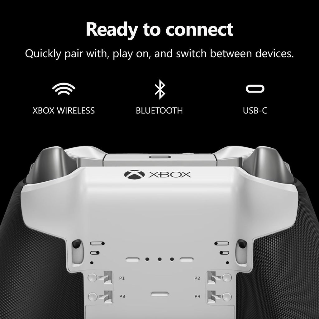 Controlador de juegos inalámbrico Xbox | Núcleo Elite Serie 2 | Rob...