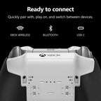 Controlador de juegos inalámbrico Xbox | Núcleo Elite Serie 2 | Rob...