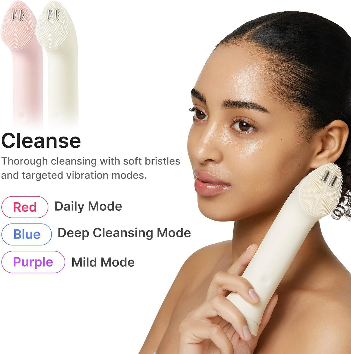 medicube Mini Booster Pro Plus Juego de dispositivos faciales compl...