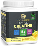 Polvo de Monohidrato de Creatina Micronizado PreWorkout, Suplemento...