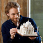 LEGO Architecture Taj Mahal 21056 Set de Construcción - Colección d...