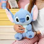MINISO Disney - Animales de peluche de puntada de 10 pulgadas, lind...