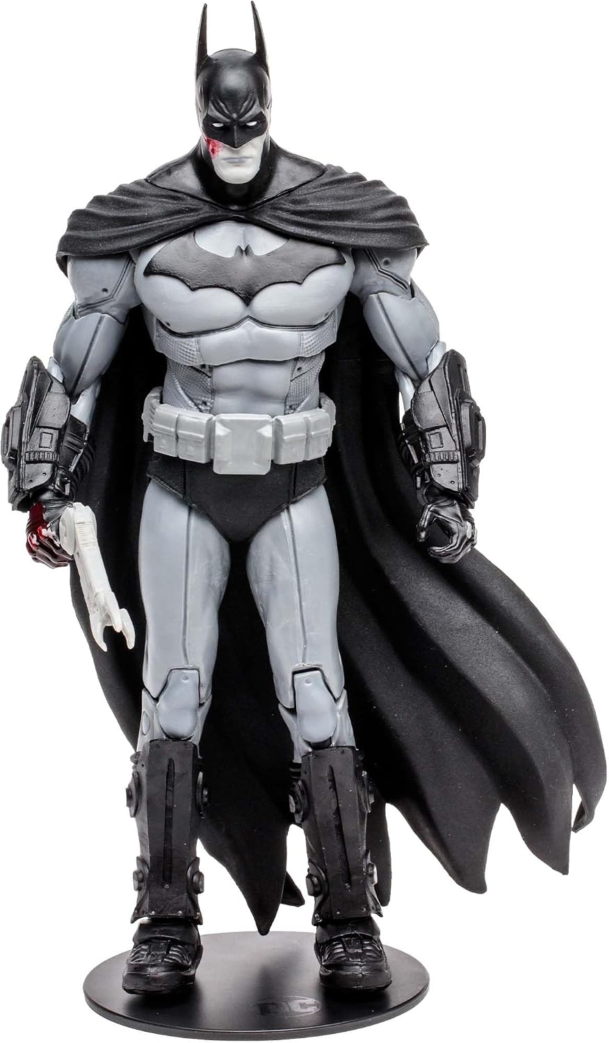 Bandai DC Gaming Batman Gold Label McFarlane 6.7 en Arkham City TM1...