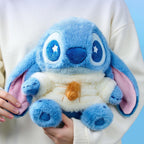 MINISO Disney - Peluche de Lilo &amp; Stitch de 16 pulgadas, colecc...