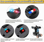 CEGOUFUN - Coche de control remoto con transformación de un botón,...