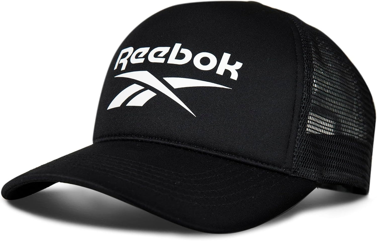 Gorra Reebok Aero Trucker | Gorra snapback | Ajustable | Espalda de...