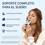 HealthyCell REM Sleep Aid Suplemento de gel líquido para adultos -...