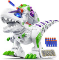 Ruko 8809 Juguetes de dinosaurio para niños, gran T-Rex de control...