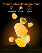 Inner Brightness Gomitas de monohidrato de creatina para hombres y...