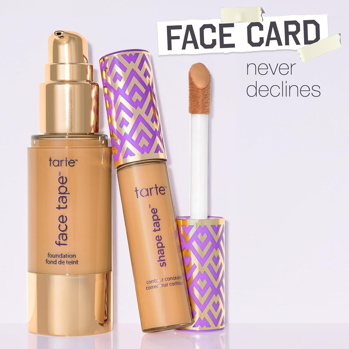 tarte base de maquillaje face tape \u2013 Base de cobertura complet...