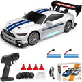 KAIMIO 1:24 Escala RC Drift Car 4WD 2.4GHz Vehículo Deportivo de Ca...