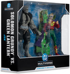 McFarlane Toys - DC Multiverse Solomon Grundy vs Green Lantern (JSA...