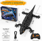 Loueouv Gecko RC trepador de paredes, robot de control remoto recar...