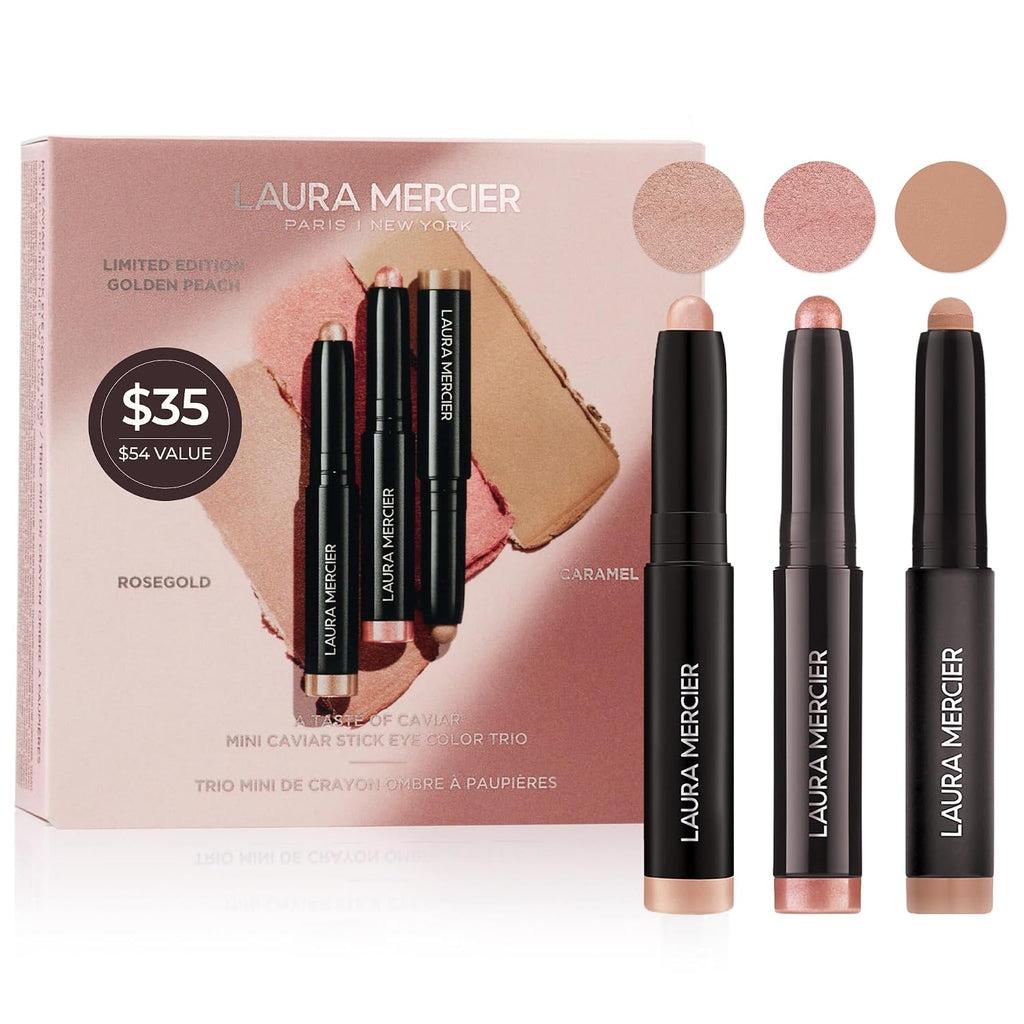 Laura Mercier Caviar Stick Sombra de ojos con ácido hialurónico | C...