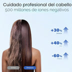 Nicebay - Secador de pelo iónico con difusor, 1600 W de alta veloci...