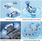 Fosgoit Gesture Sensing RC Stunt Car, juguetes para niños y niñas d...