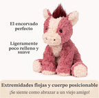 GUND Cozys Collection Caballo juguete sensorial de peluche de 10 pu...