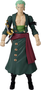 Figuras de una pieza de Anime Heroes Roronoa Zoro, figura de acción...