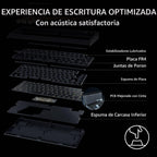 Razer BlackWidow V4 75% Teclado mecánico para juegos, interruptores...