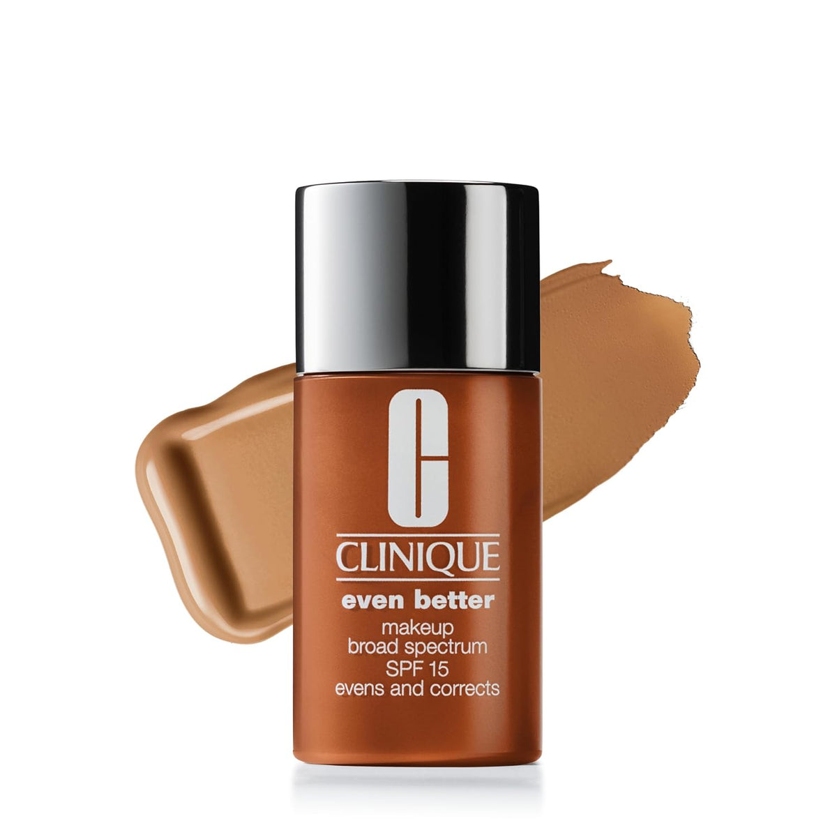 Base líquida de maquillaje Clinique Even Better SPF 15 con vitamina...