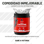 Six Star Polvo de Monohidrato de Creatina 100% - Suplemento de Mono...