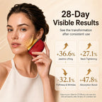 ZDEER GS5 - Kit eléctrico de Gua Sha con calefacción, herramienta |...
