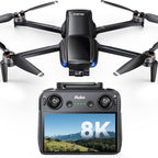 Ruko Dron con cámara U11MINI 4K (RC3) para adultos con control remo...