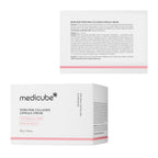 medicube Crema Cápsula con Salmón DNA PDRN Colágeno Rosa | Crema li...