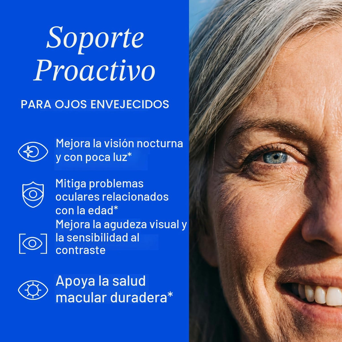 eyepromise restaurar Suplemento \u2013 Complete macular Salud Fórmu...