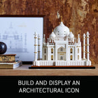 LEGO Architecture Taj Mahal 21056 Set de Construcción - Colección d...