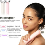 medicube Mini Booster Pro Plus Juego de dispositivos faciales compl...