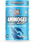 VMI Sports Aminogex Ultra | EAA + BCAA en polvo | Aminoácido + bebi...