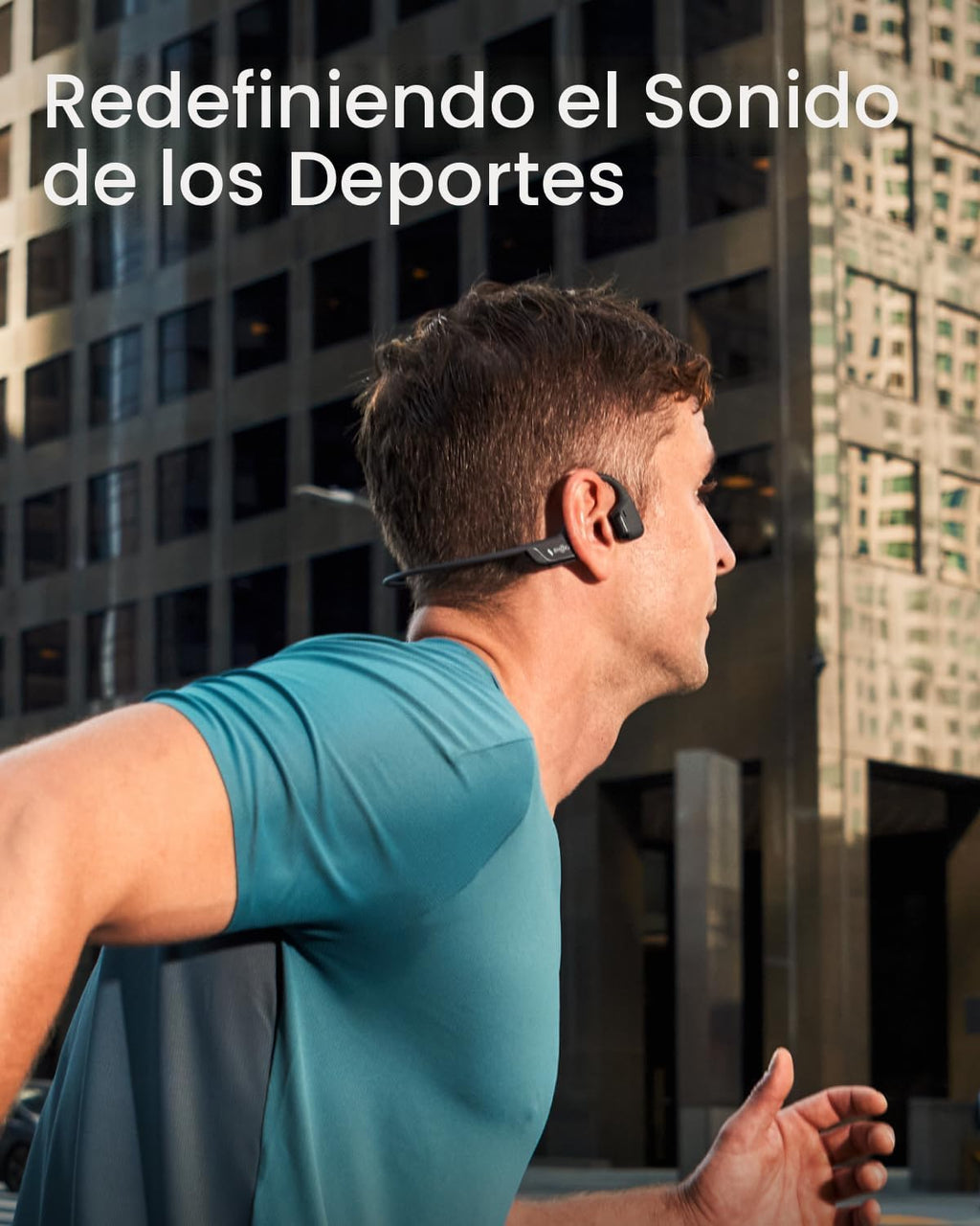 SHOKZ OpenRun Pro 2 Mini Auriculares Deportivos Bluetooth de Conduc...
