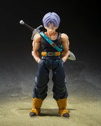 TAMASHII NATIONS - Dragon Ball Z - Trunks (Grupo Base Ver. B Edició...