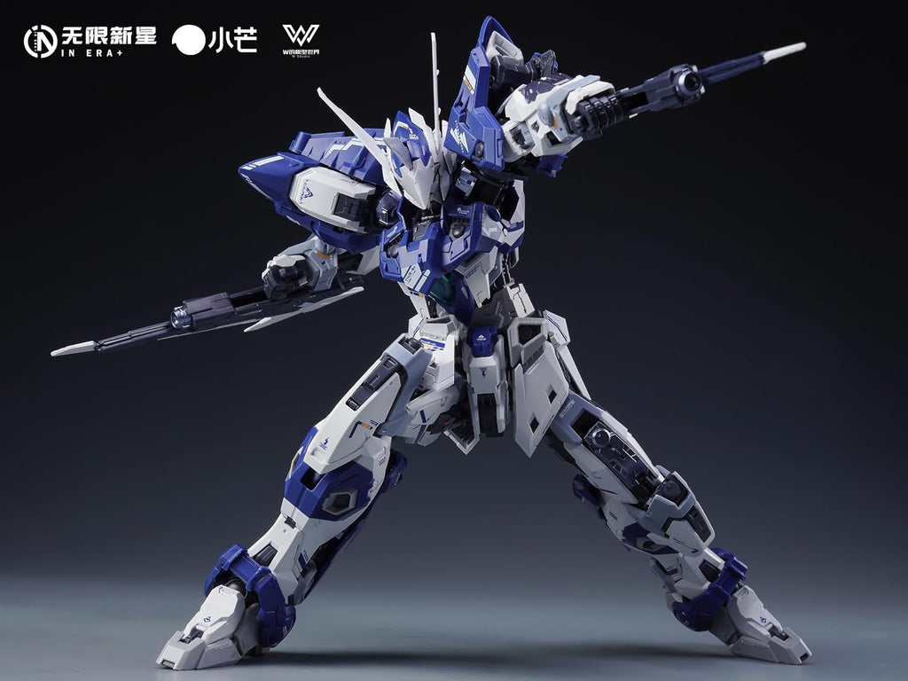 BEERISE Kit de modelo Infinity Nova Thunderbolt Azure Repaint | Esc...