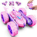 Excitobo Auto a control remoto, autos RC para niñas de 4, 5, 6, 7,...