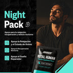 ONNIT Total Human - Paquetes diarios de vitaminas para hombres y mu...