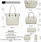 2E-youth - Bolsos y carteras de diseño para mujer, bolso de hombro,...