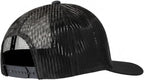 ARIAT Gorra con escudo de metal para hombre, Snapback, estructurado...
