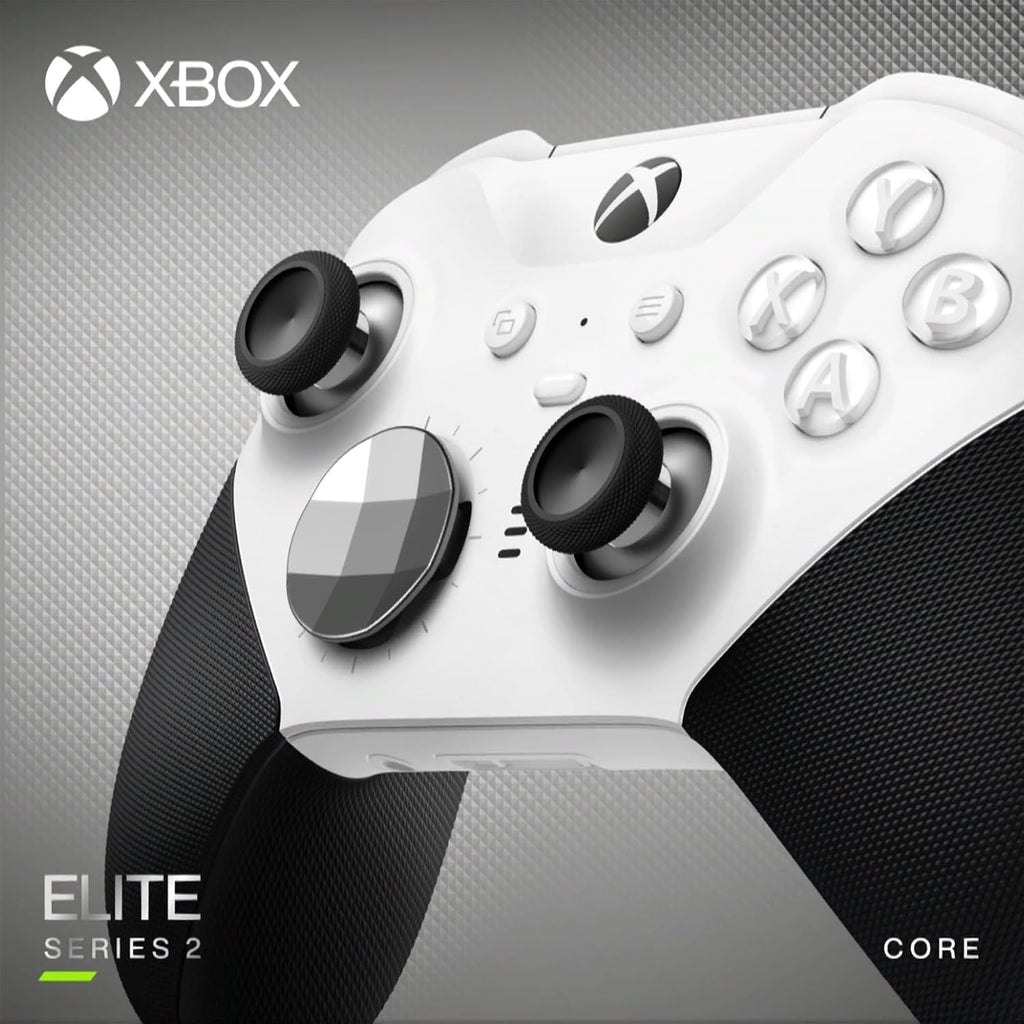 Controlador de juegos inalámbrico Xbox | Núcleo Elite Serie 2 | Bla...