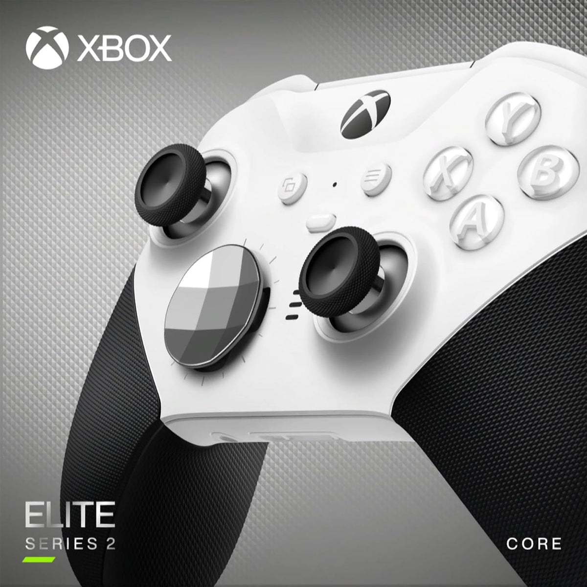 Controlador de juegos inalámbrico Xbox | Núcleo Elite Serie 2 | Bla...
