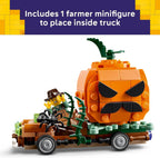 LEGO Camioneta Jack-O'-Lantern 40822 | Juguetes de construcción...