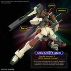 Bandai Hobby - Mobile Suit Gundam Seed Freedom - Kit de modelo #253...