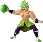 Bandai Namco - Dragon Ball Super - Super Saiyan Broly, figura de ac...